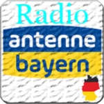 radio apps kostenlos antenne bayern android application logo